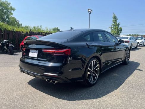 Used 2023 Audi S5 Premium Plus w/ Premium Plus Package AWD/4WD image 7