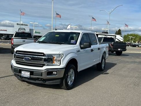Certified 2020 Ford F150 XLT image 8