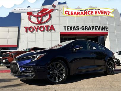 Used 2025 Toyota Corolla SE