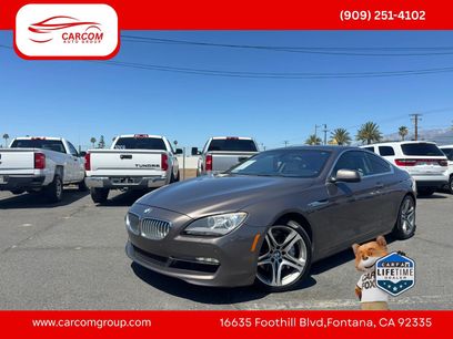 Used 2014 BMW 650i xDrive Coupe