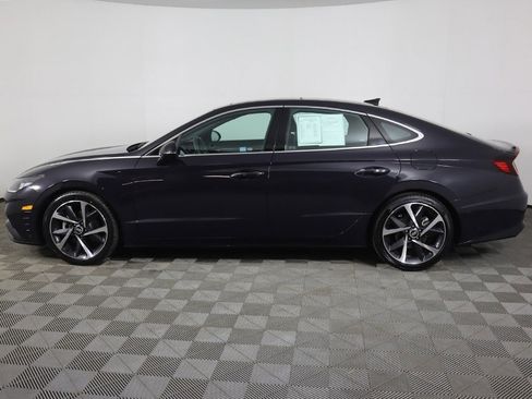 Used 2023 Hyundai Sonata SEL Plus w/ Cargo Package image 18