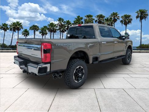 New 2026 Ford F350 King Ranch w/ Tremor Off-Road Package AWD/4WD image 7