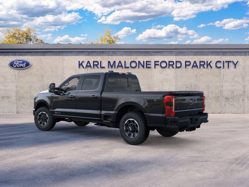New 2026 Ford F350 Lariat w/ Tremor Off-Road Package AWD/4WD image 36