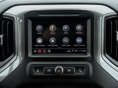 New 2026 Chevrolet Silverado 1500 Custom image 23