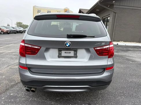 Used 2015 BMW X3 xDrive28i AWD/4WD image 4