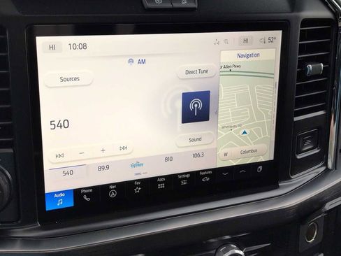 New 2026 Ford F250 Lariat w/ Black Appearance Package image 7