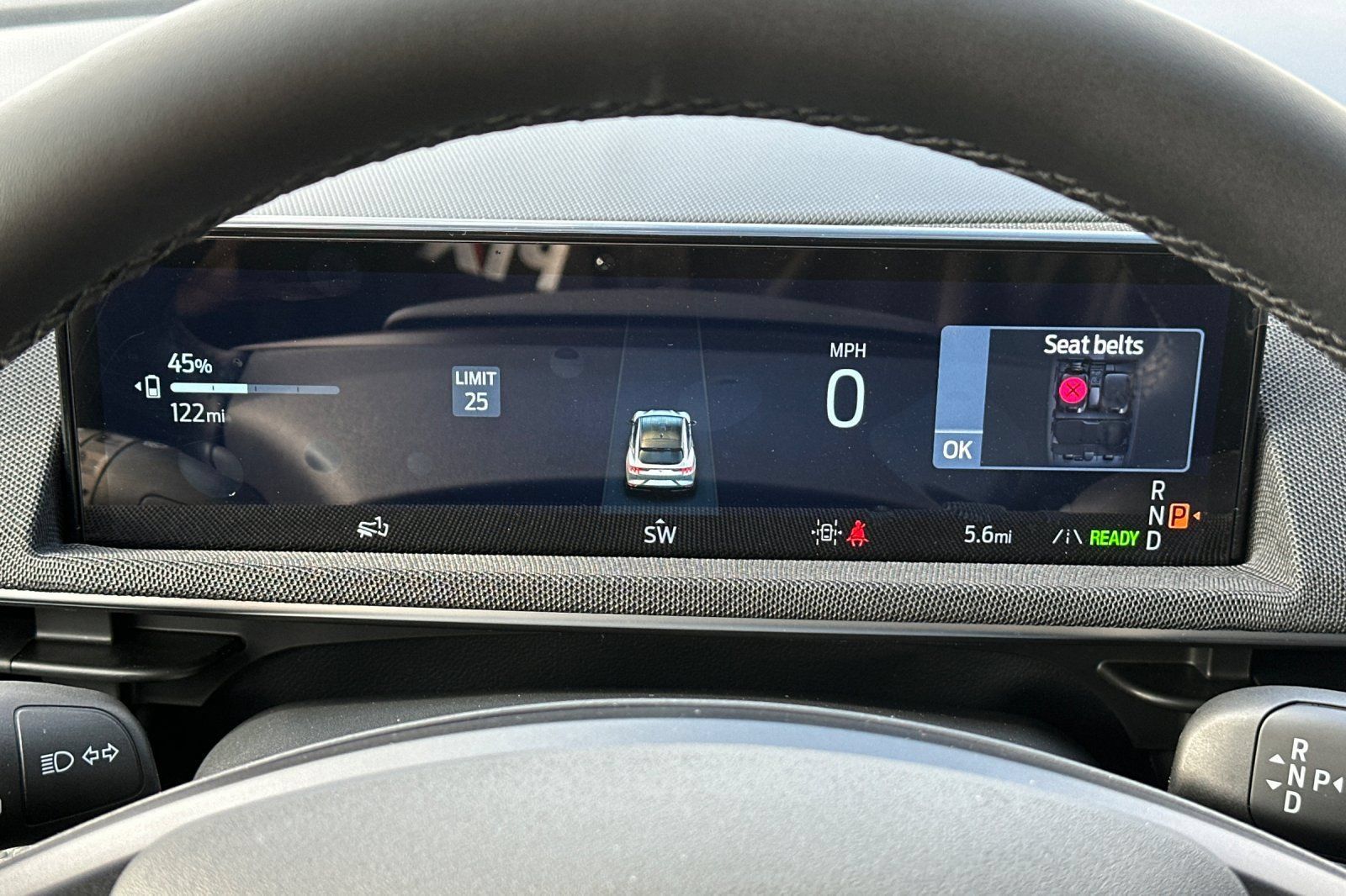 New 2026 Ford Mustang Mach-E Select RWD image 24