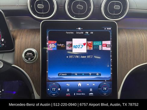 Used 2024 Mercedes-Benz GLC 300 4MATIC image 36