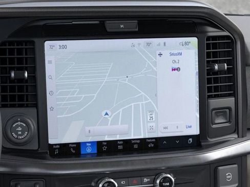 New 2025 Ford F150 Platinum w/ Equipment Group 703A Plus image 14