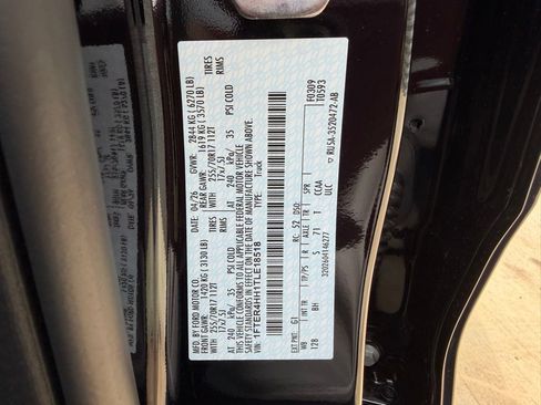 New 2026 Ford Ranger XLT w/ Trailer Tow Package AWD/4WD image 25