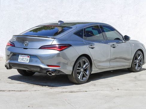 Used 2024 Acura Integra A-Spec FWD image 6