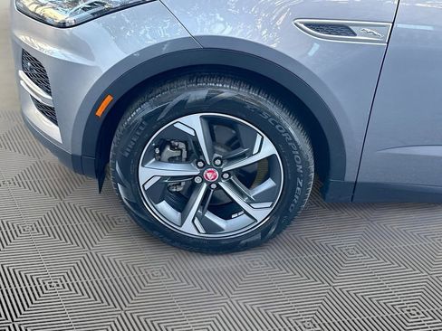 Used 2023 Jaguar E-PACE SE image 35