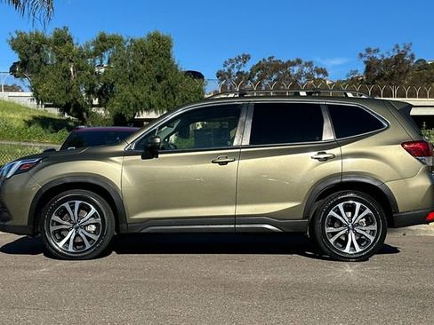 Used 2023 Subaru Forester Limited w/ Popular Package #2 image 9