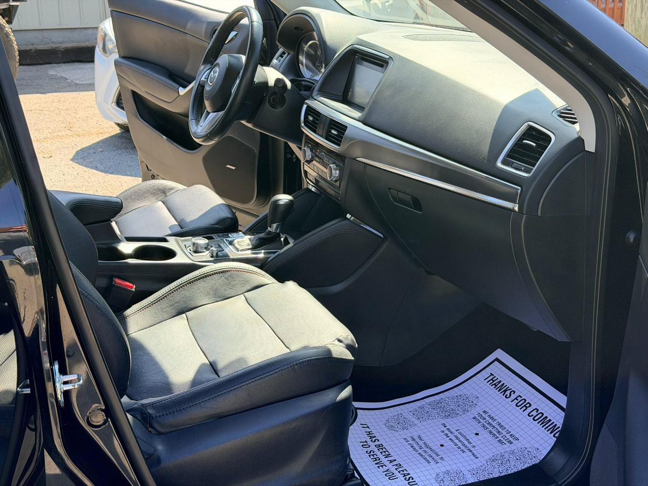 Used 2016 MAZDA CX-5 Grand Touring AWD/4WD image 12