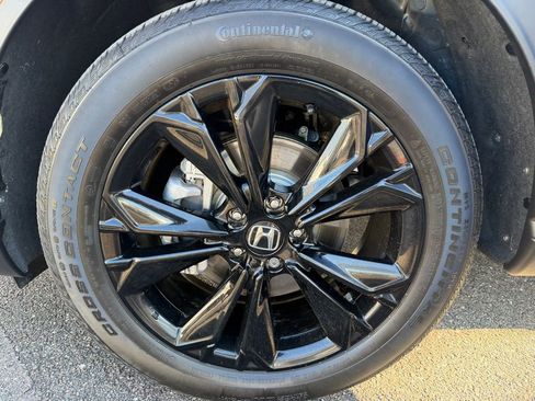 Certified 2025 Honda CR-V Sport Touring image 28