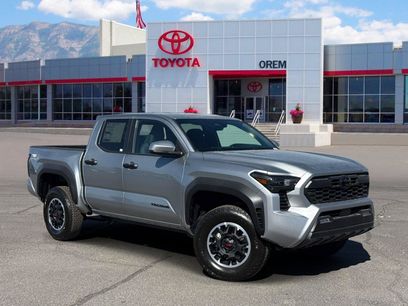 New 2026 Toyota Tacoma TRD Off-Road
