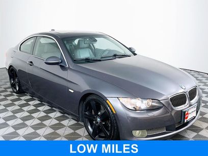 Used 2007 BMW 335i Coupe