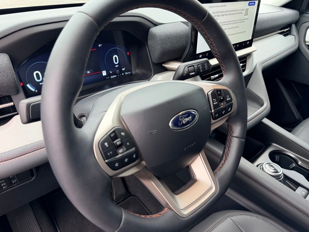 New 2026 Ford Explorer Active w/ Active Comfort Package RWD image 19