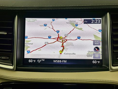 Used 2021 INFINITI QX50 Sensory w/ Cargo Package AWD/4WD image 22