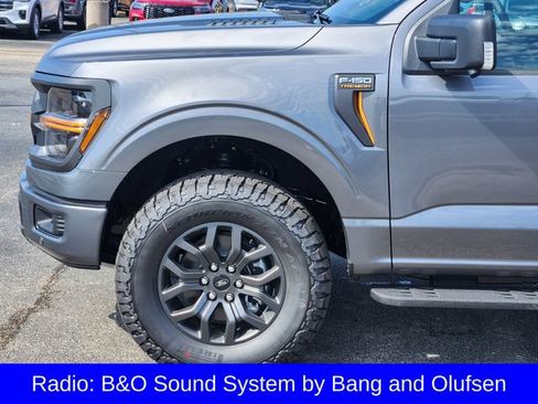 New 2026 Ford F150 Tremor AWD/4WD image 9