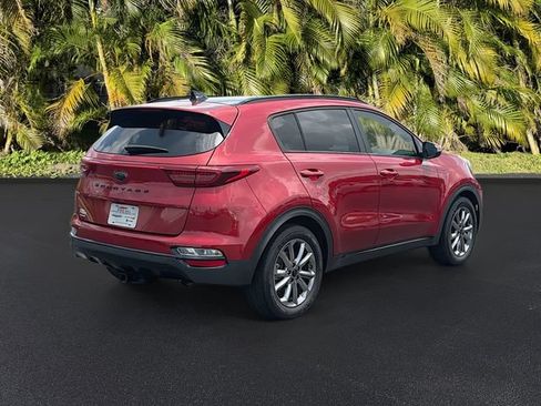 Used 2021 Kia Sportage S w/ S FWD Premium Package image 4