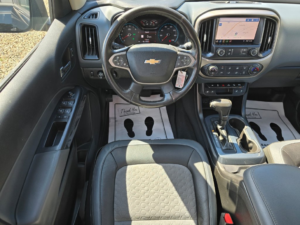 Used 2020 Chevrolet Colorado Z71 AWD/4WD image 13