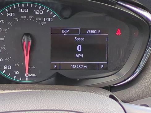 Certified 2020 Chevrolet Trax LS FWD image 11