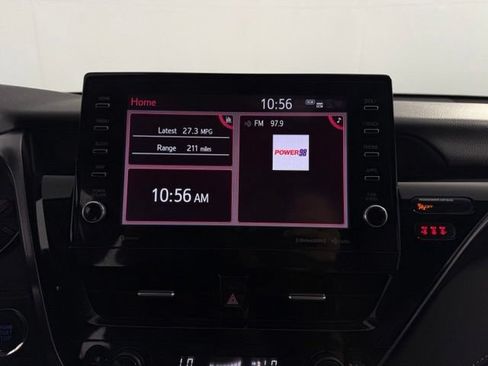 Used 2023 Toyota Camry XSE FWD image 21