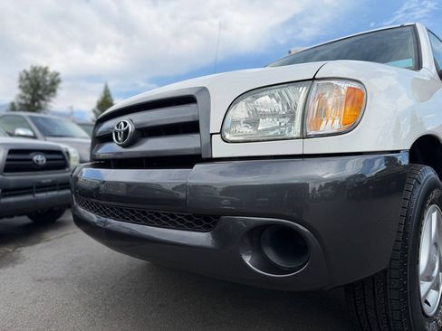 Used 2003 Toyota Tundra 2WD Regular Cab image 35