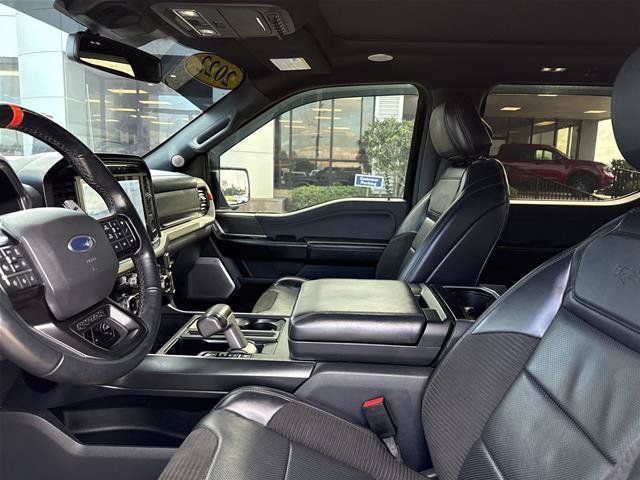 Certified 2022 Ford F150 Raptor w/ Equipment Group 801A High AWD/4WD image 4