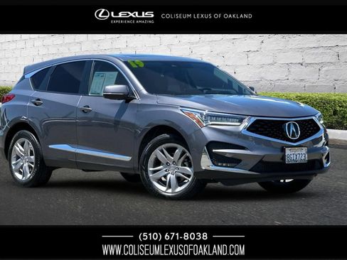 Used 2019 Acura RDX AWD w/ Advance Package image 1