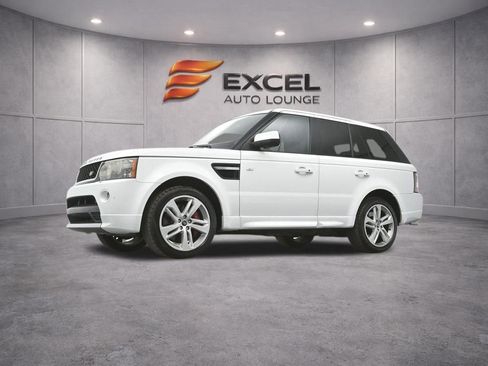 Used 2013 Land Rover Range Rover Sport Supercharged AWD/4WD image 41