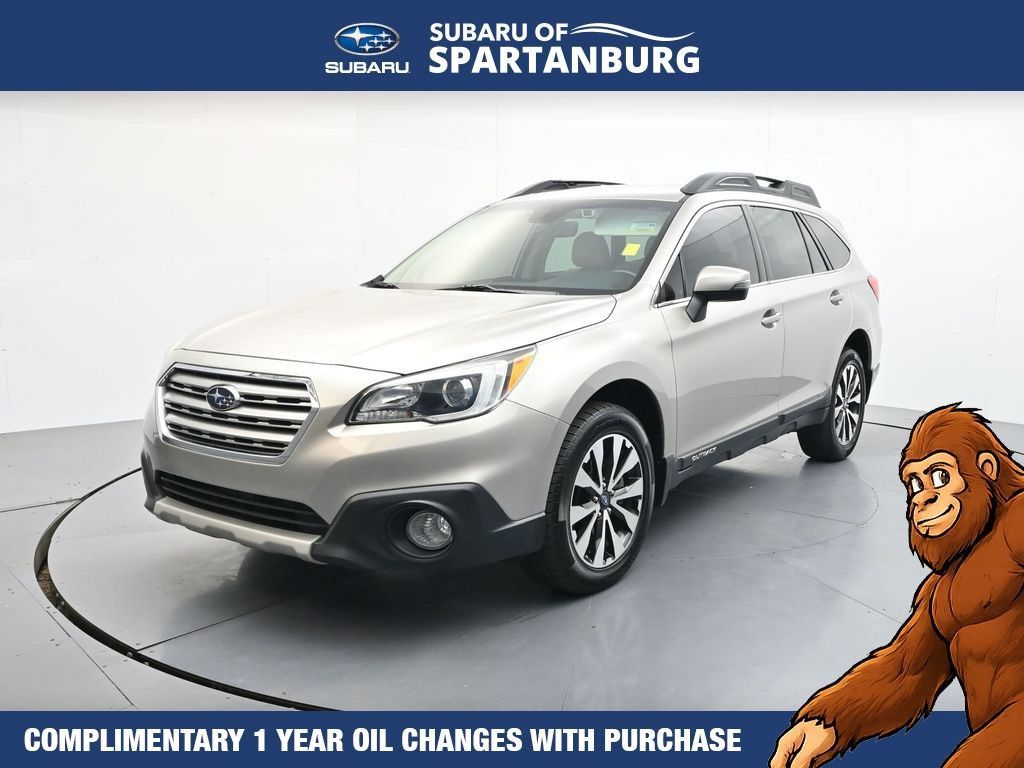 Used 2017 Subaru Outback 3.6R Limited AWD/4WD image 3