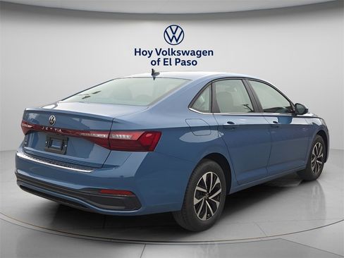 New 2026 Volkswagen Jetta S image 3