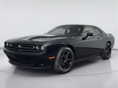 Used 2020 Dodge Challenger SXT