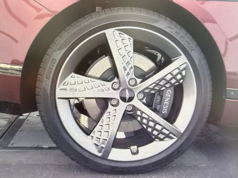 Used 2026 Genesis G80 3.5T Sport Prestige image 11