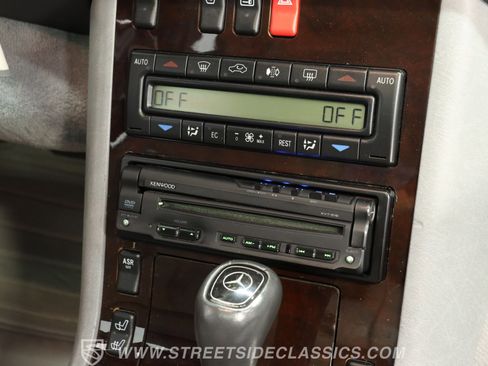 Used 1999 Mercedes-Benz S 500 Sedan image 39