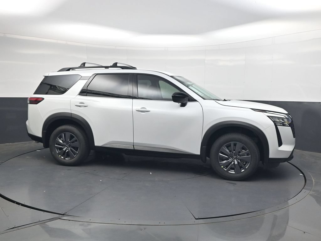 New 2026 Nissan Pathfinder SV FWD image 4
