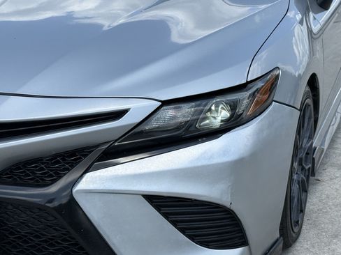 Used 2020 Toyota Camry TRD FWD image 11