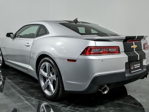 Used 2015 Chevrolet Camaro LT w/ RS Package RWD image 7