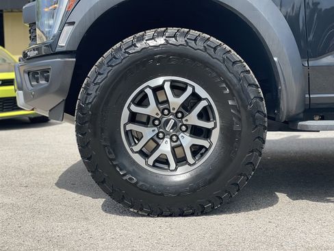 Used 2021 Ford F150 Raptor w/ Equipment Group 801A High AWD/4WD image 38