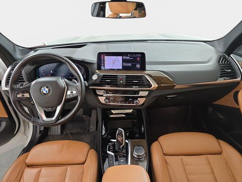 Used 2020 BMW X3 xDrive30i w/ Premium Package AWD/4WD image 14
