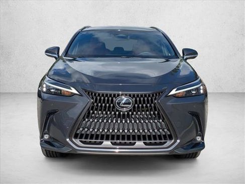 Used 2022 Lexus NX 350 AWD w/ Vision Package image 2