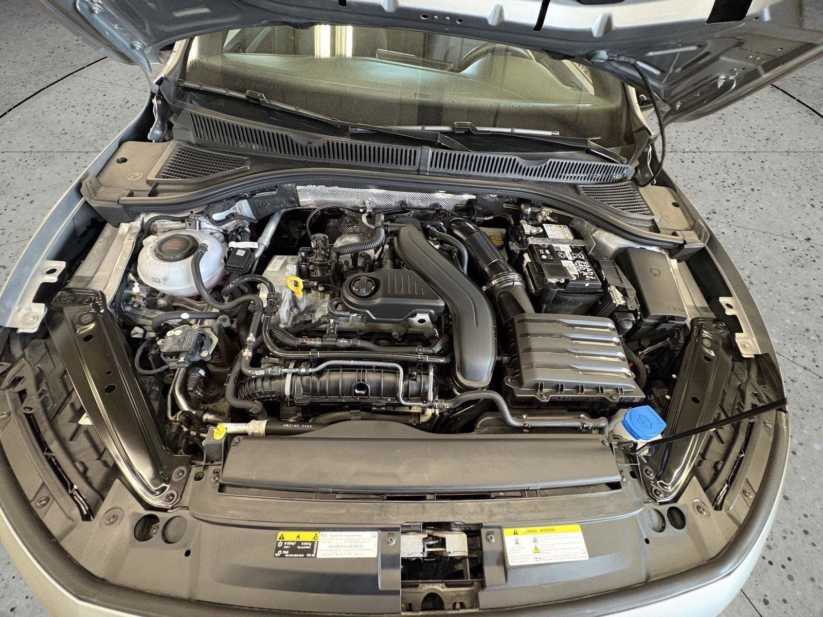 Used 2025 Volkswagen Jetta Sport FWD image 11