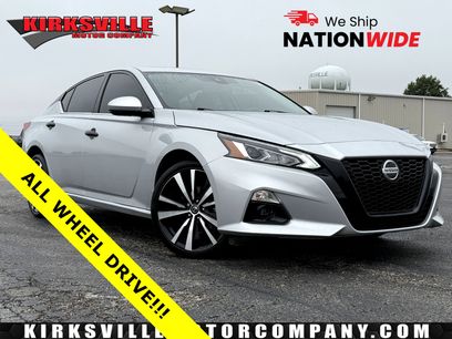 Used 2022 Nissan Altima 2.5 Platinum