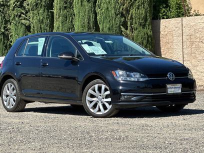Used 2019 Volkswagen Golf SE w/ Driver Assistance Package