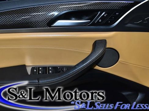 Used 2022 BMW X4 M Base image 28