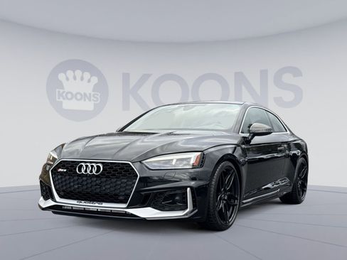 Used 2018 Audi RS 5 image 1