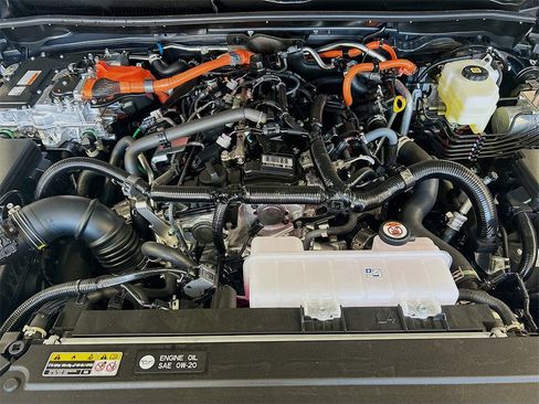 New 2026 Toyota 4Runner Limited image 29