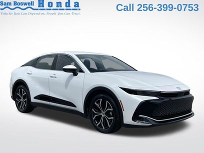 Used 2025 Toyota Crown XLE